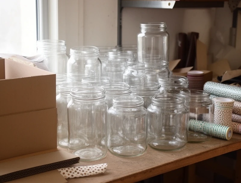 Edo Craft 再利用可能な容器