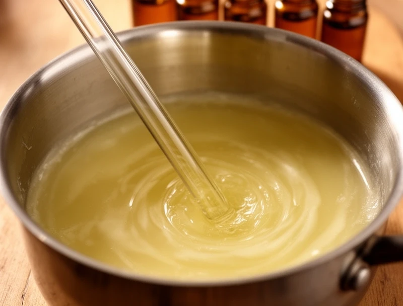 精油のブレンド